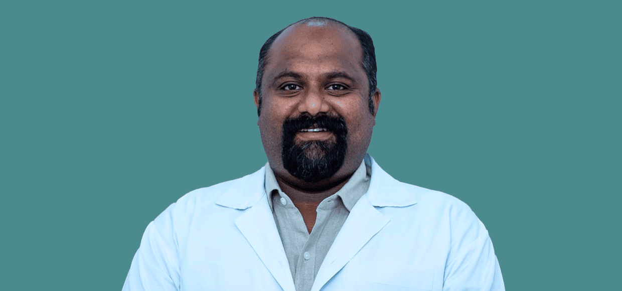 Dr. Akash Abdul Rasheed